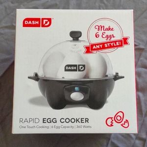 Dash Egg cooker